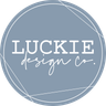 Logo for Luckie Design Co.