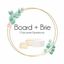Logo for Board + Brie