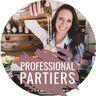 Logo for Professional Partiers