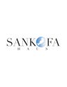 Logo for Sankofa Haus