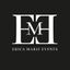 Logo for Erica Marie Events