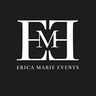 Logo for Erica Marie Events