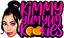 Logo for Kimmy YumYum Kookies
