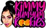 Logo for Kimmy YumYum Kookies