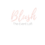 Logo for Blush The Event Loft