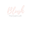 Logo for Blush The Event Loft