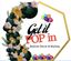 Logo for Get It POPin Balloons