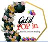 Logo for Get It POPin Balloons
