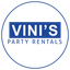 Logo for Vini's Party Rentals