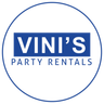 Logo for Vini's Party Rentals