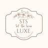 Logo for Set The Scene Luxe LLC