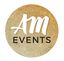 Logo for AM Events