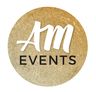 Logo for AM Events