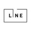 Logo for The Line Hotel, Los Angeles