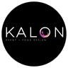 Logo for KALON Event + Food Design