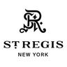 Logo for The St. Regis New York