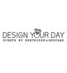 Logo for Design Your Day Events
