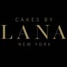 Logo for Cakes by Lana New York
