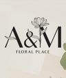 Logo for A&M Floral Place
