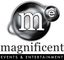 Logo for Magnificent Events & Entertainment