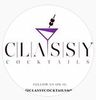 Logo for Classy Cocktails