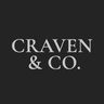 Logo for Craven & Co. Photography