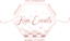 Logo for Kim Events