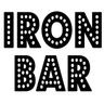 Logo for Iron Bar