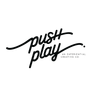 Logo for Push Play