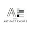 Logo for Artifact Events
