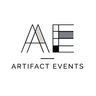 Logo for Artifact Events