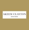 Logo for Akeem Clayton Designs