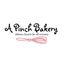 Logo for A Pinch Bakery