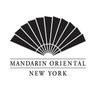 Logo for Mandarin Oriental, New York