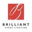 Logo for Brilliant Event Lighting