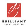 Logo for Brilliant Event Lighting