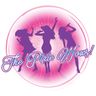 Logo for The Pixie Wows! — Dance. Party. Band.
