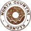 Logo for North Country Donut