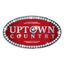 Logo for Uptown Country — Country Music. For The City.