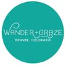 Logo for Wander and Graze