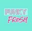 Logo for Funky Fresh