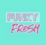 Logo for Funky Fresh