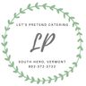Logo for Let's Pretend Catering