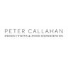 Logo for Peter Callahan Catering