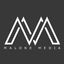 Logo for Malone Media