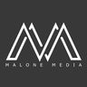 Logo for Malone Media