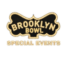 Logo for Brooklyn Bowl - Williamsburg