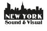 Logo for New York Sound & Visual Corp.