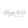 Logo for MaggShots Photography