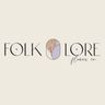 Logo for Folklore Flower Co.